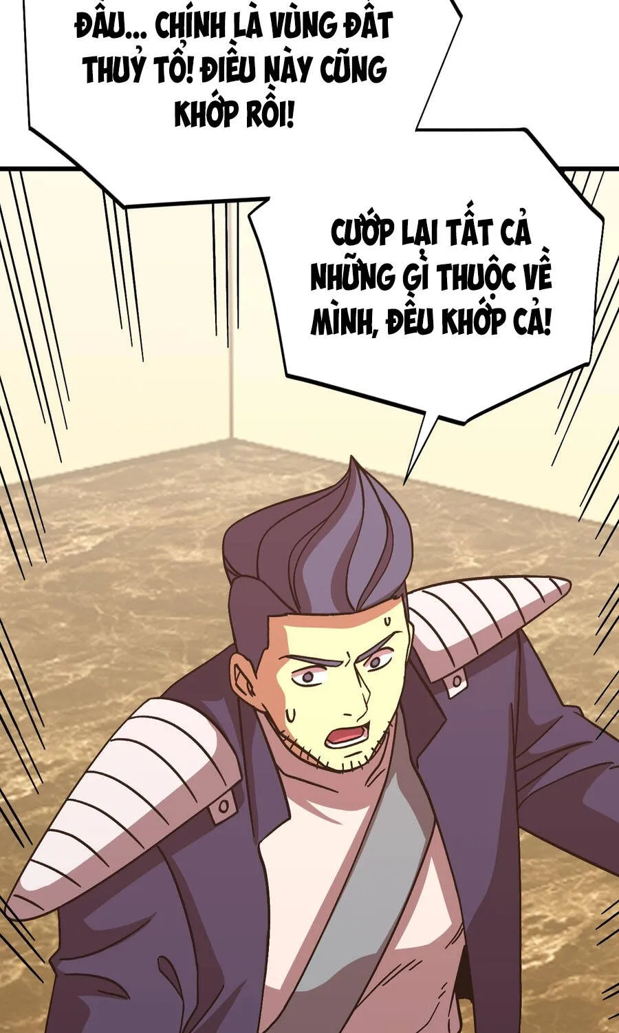 Cao Võ Hạ Cánh Đến Một Vạn Năm Sau Chap 311 - Next Chap 312