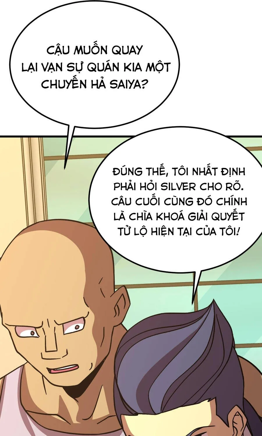 Cao Võ Hạ Cánh Đến Một Vạn Năm Sau Chap 311 - Next Chap 312