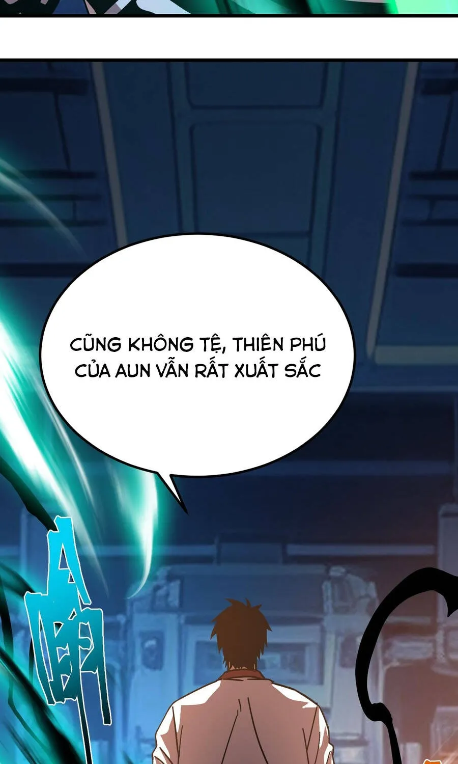 Cao Võ Hạ Cánh Đến Một Vạn Năm Sau Chap 311 - Next Chap 312