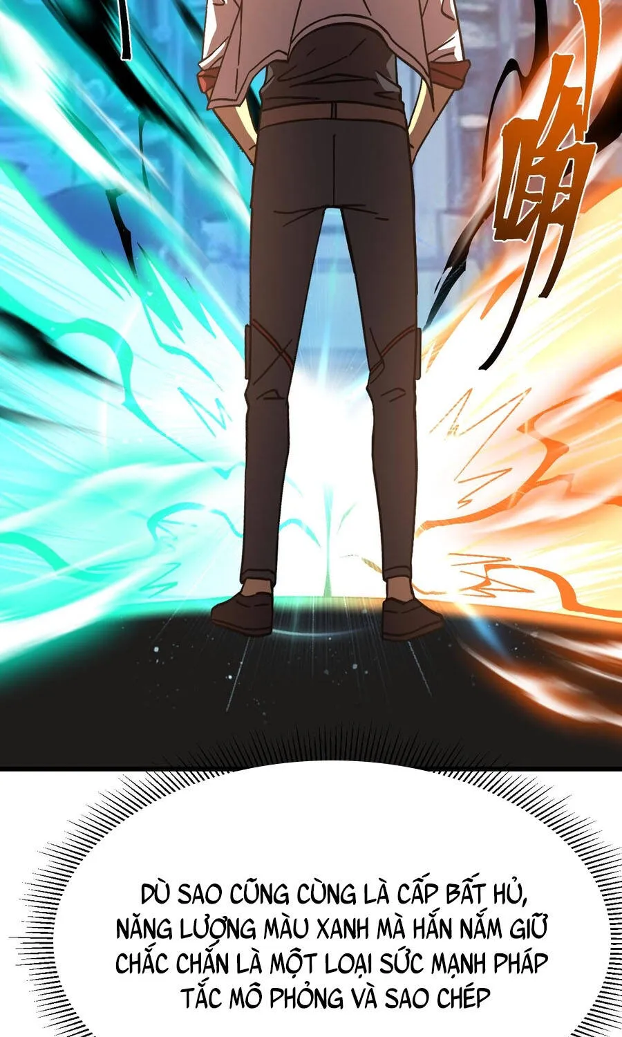 Cao Võ Hạ Cánh Đến Một Vạn Năm Sau Chap 311 - Next Chap 312