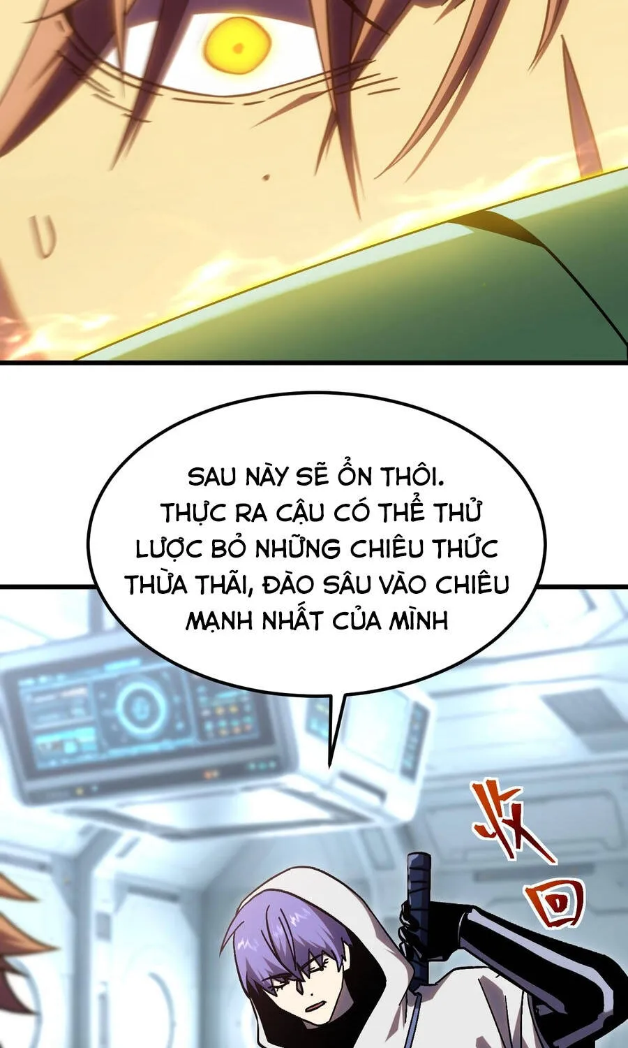 Cao Võ Hạ Cánh Đến Một Vạn Năm Sau Chap 311 - Next Chap 312
