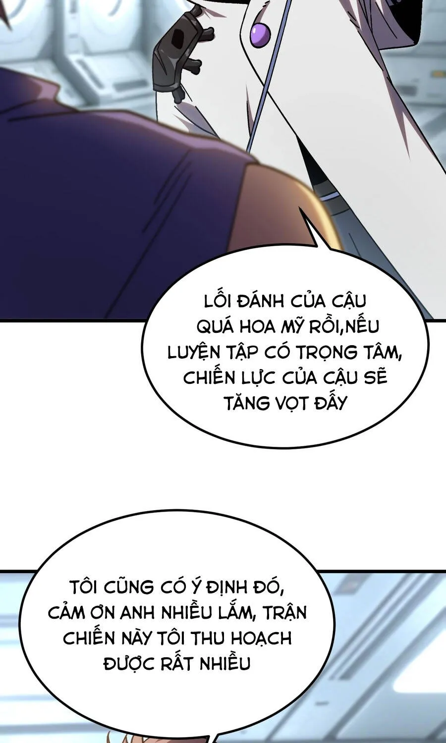 Cao Võ Hạ Cánh Đến Một Vạn Năm Sau Chap 311 - Next Chap 312