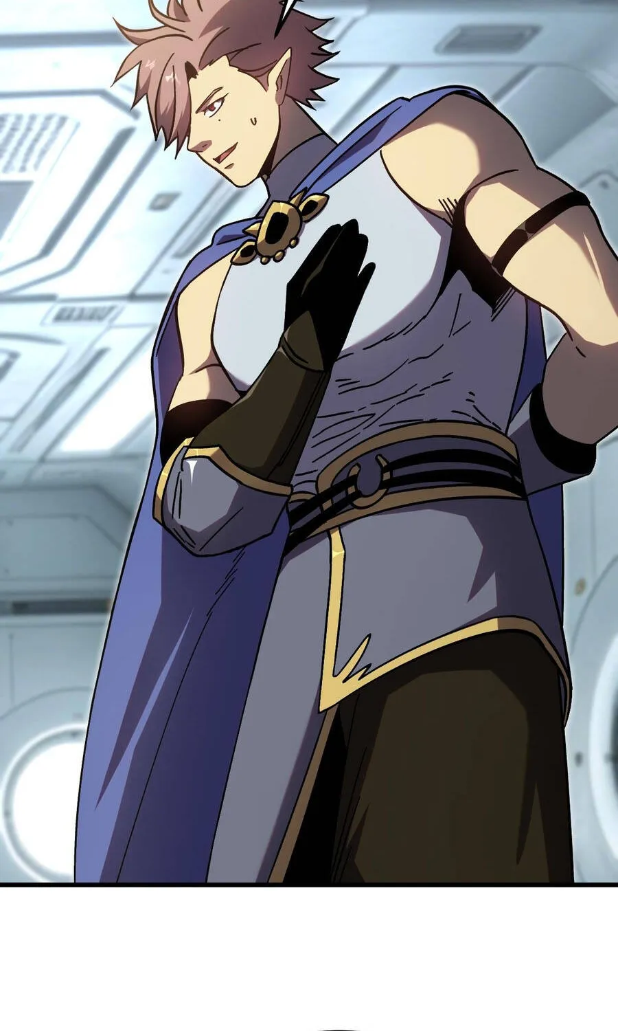 Cao Võ Hạ Cánh Đến Một Vạn Năm Sau Chap 311 - Next Chap 312