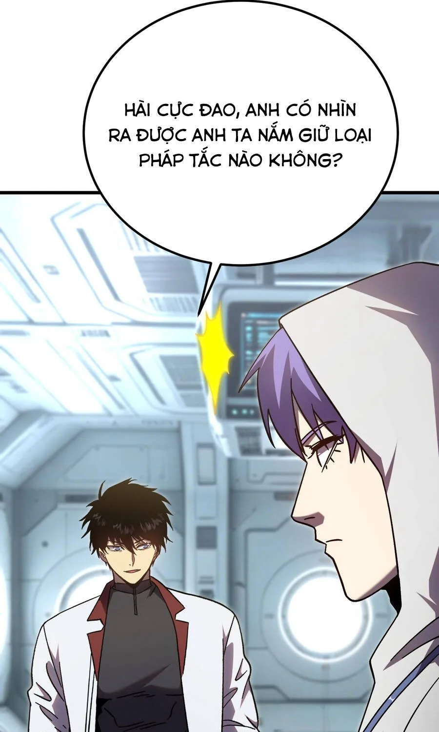 Cao Võ Hạ Cánh Đến Một Vạn Năm Sau Chap 311 - Next Chap 312