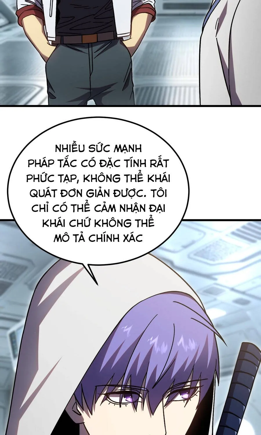 Cao Võ Hạ Cánh Đến Một Vạn Năm Sau Chap 311 - Next Chap 312