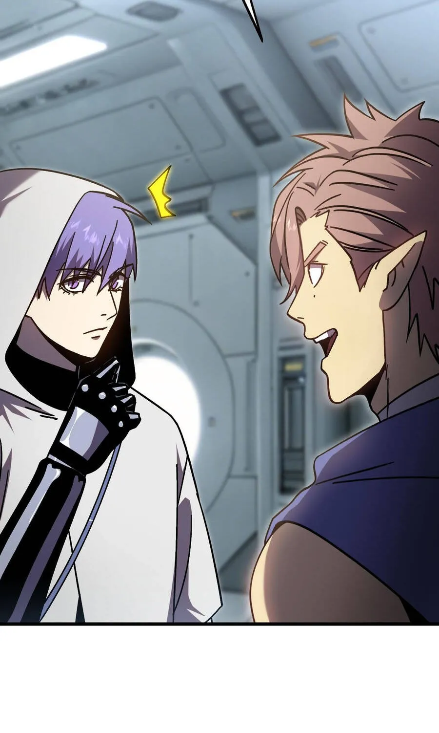 Cao Võ Hạ Cánh Đến Một Vạn Năm Sau Chap 311 - Next Chap 312