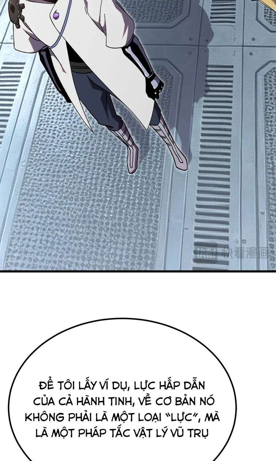 Cao Võ Hạ Cánh Đến Một Vạn Năm Sau Chap 311 - Next Chap 312