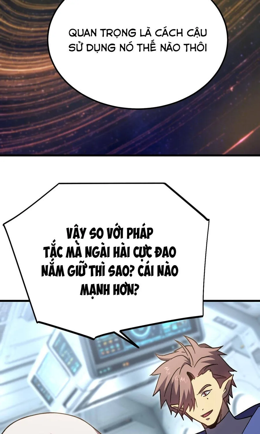 Cao Võ Hạ Cánh Đến Một Vạn Năm Sau Chap 311 - Next Chap 312