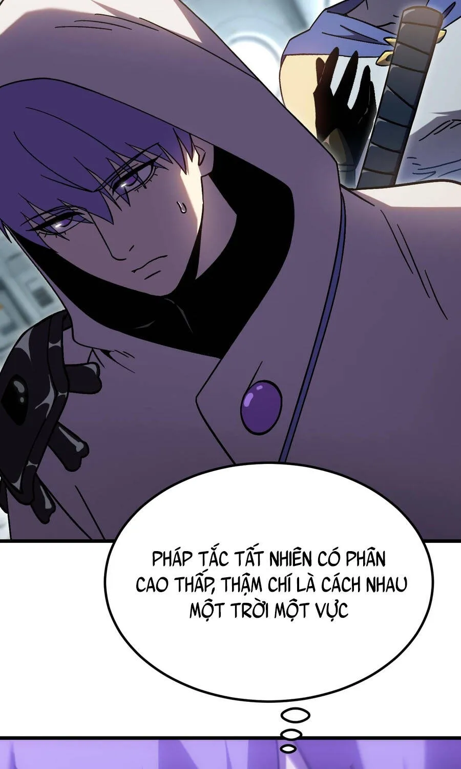 Cao Võ Hạ Cánh Đến Một Vạn Năm Sau Chap 311 - Next Chap 312