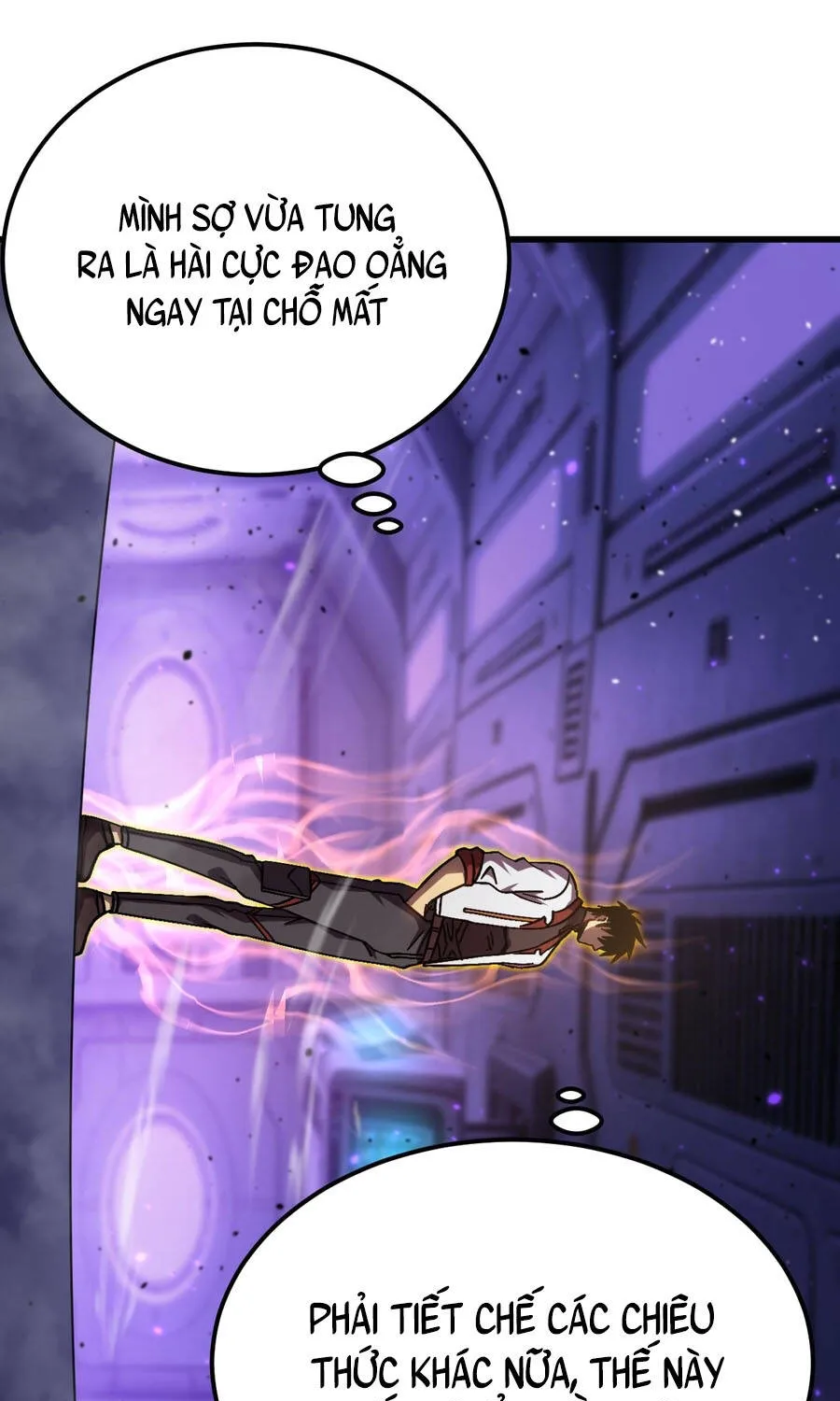 Cao Võ Hạ Cánh Đến Một Vạn Năm Sau Chap 311 - Next Chap 312