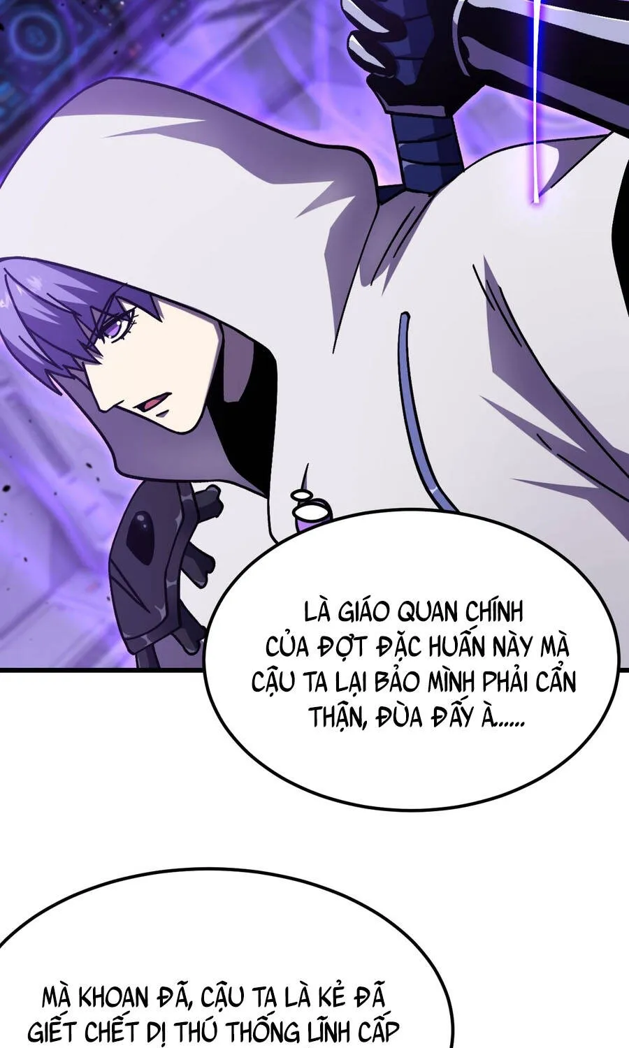 Cao Võ Hạ Cánh Đến Một Vạn Năm Sau Chap 311 - Next Chap 312