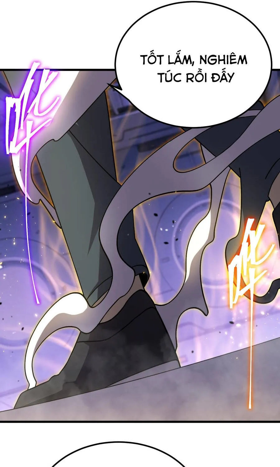 Cao Võ Hạ Cánh Đến Một Vạn Năm Sau Chap 311 - Next Chap 312