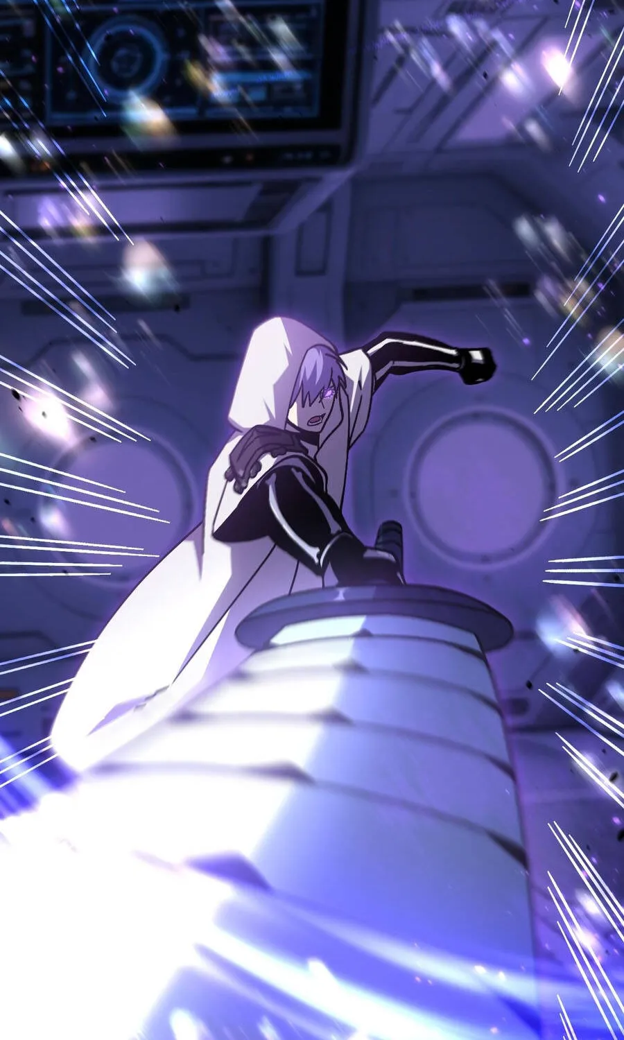 Cao Võ Hạ Cánh Đến Một Vạn Năm Sau Chap 311 - Next Chap 312