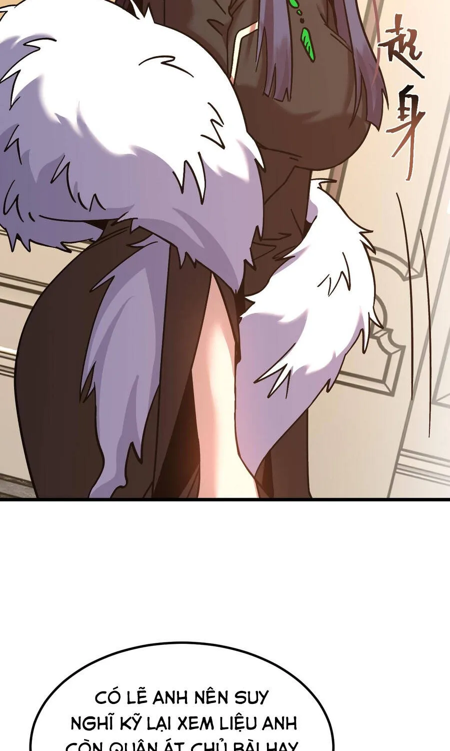 Cao Võ Hạ Cánh Đến Một Vạn Năm Sau Chap 311 - Next Chap 312