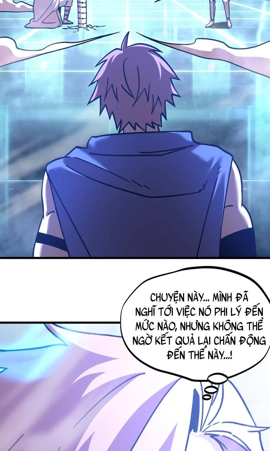 Cao Võ: Hạ Cánh Đến Một Vạn Năm Sau Chap 312 - Next Chap 313