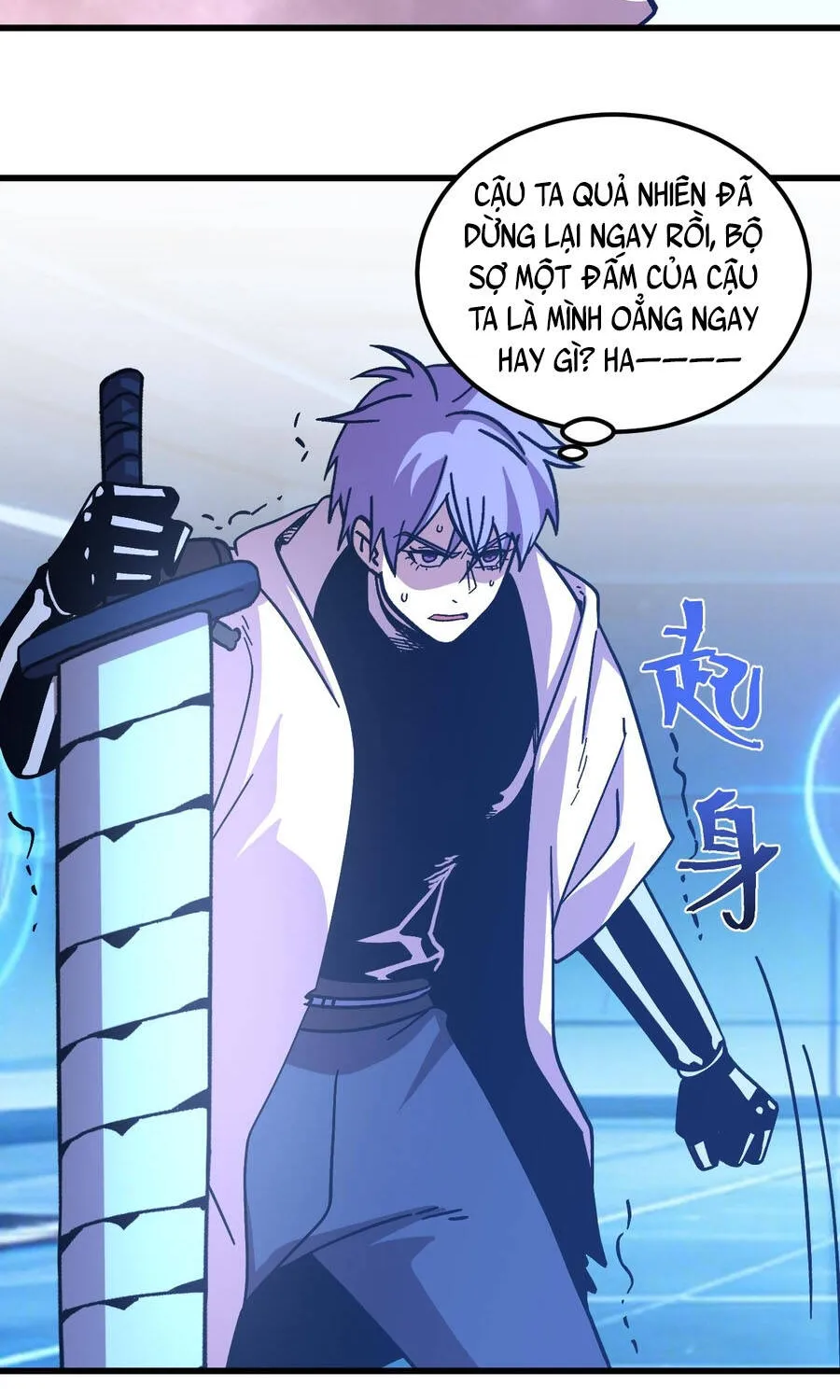 Cao Võ: Hạ Cánh Đến Một Vạn Năm Sau Chap 312 - Next Chap 313