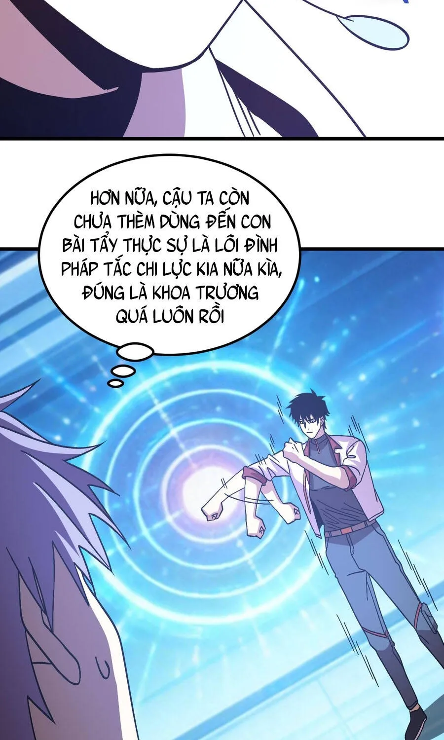 Cao Võ: Hạ Cánh Đến Một Vạn Năm Sau Chap 312 - Next Chap 313