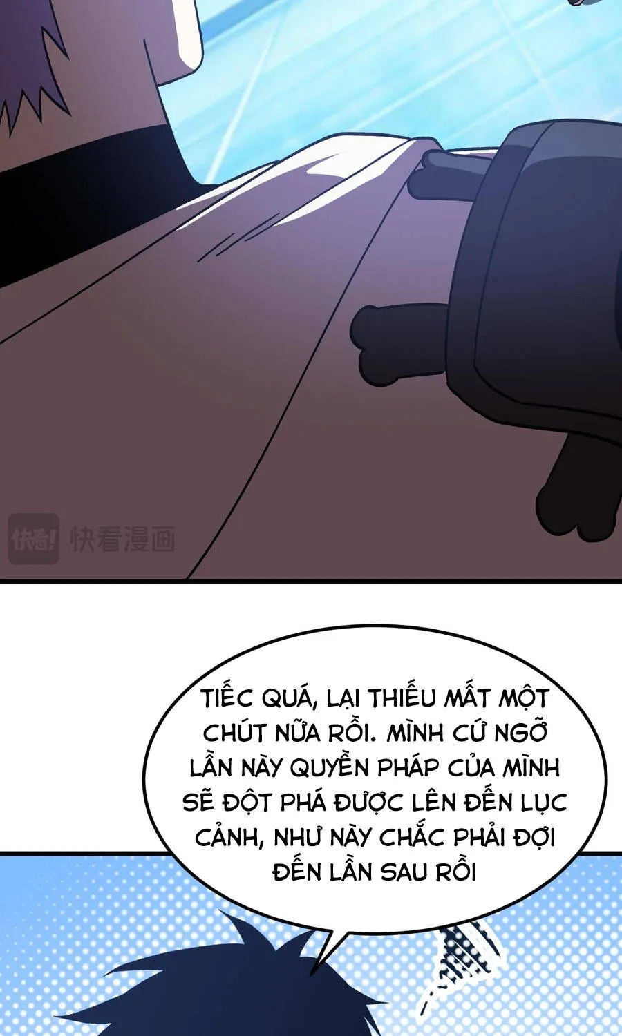 Cao Võ: Hạ Cánh Đến Một Vạn Năm Sau Chap 312 - Next Chap 313