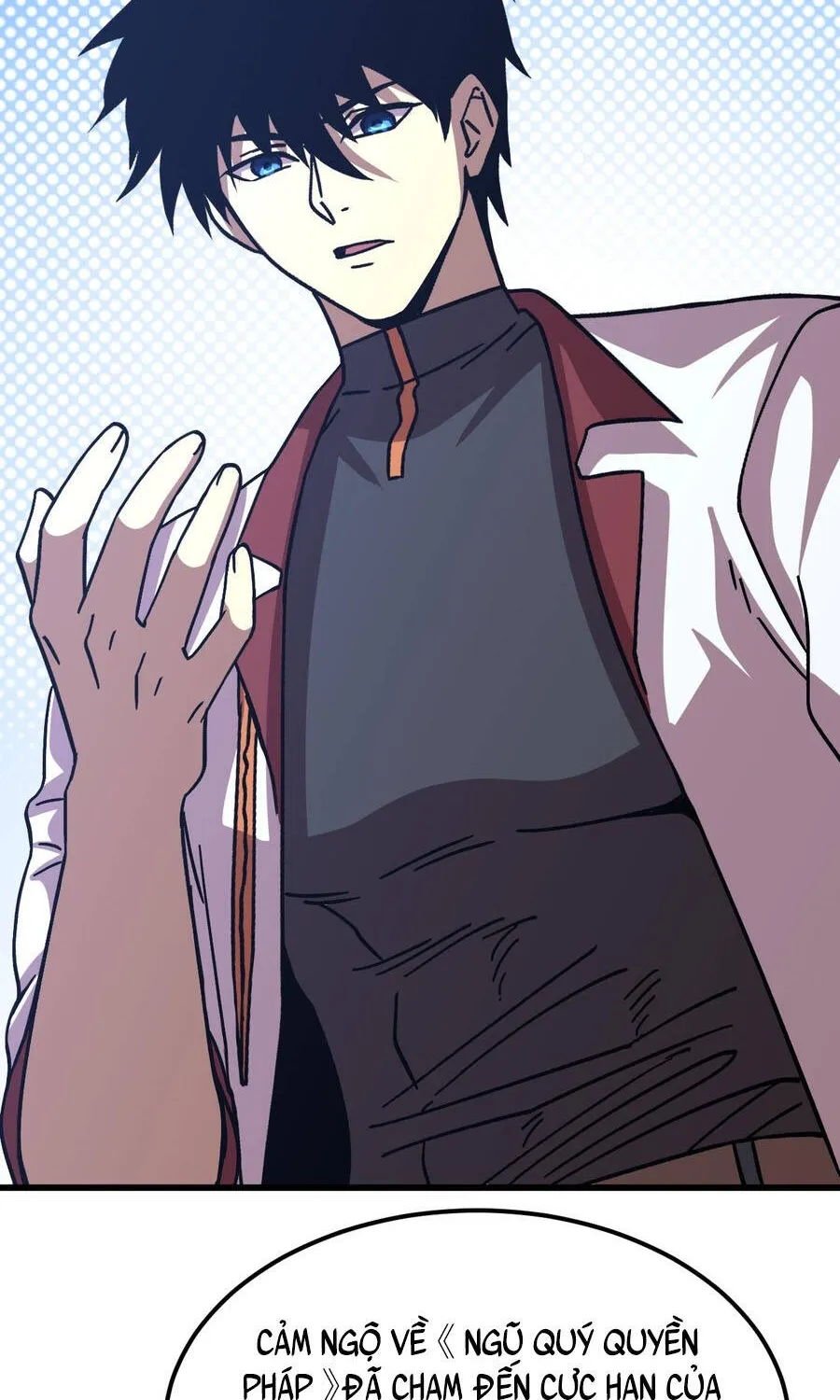 Cao Võ: Hạ Cánh Đến Một Vạn Năm Sau Chap 312 - Next Chap 313