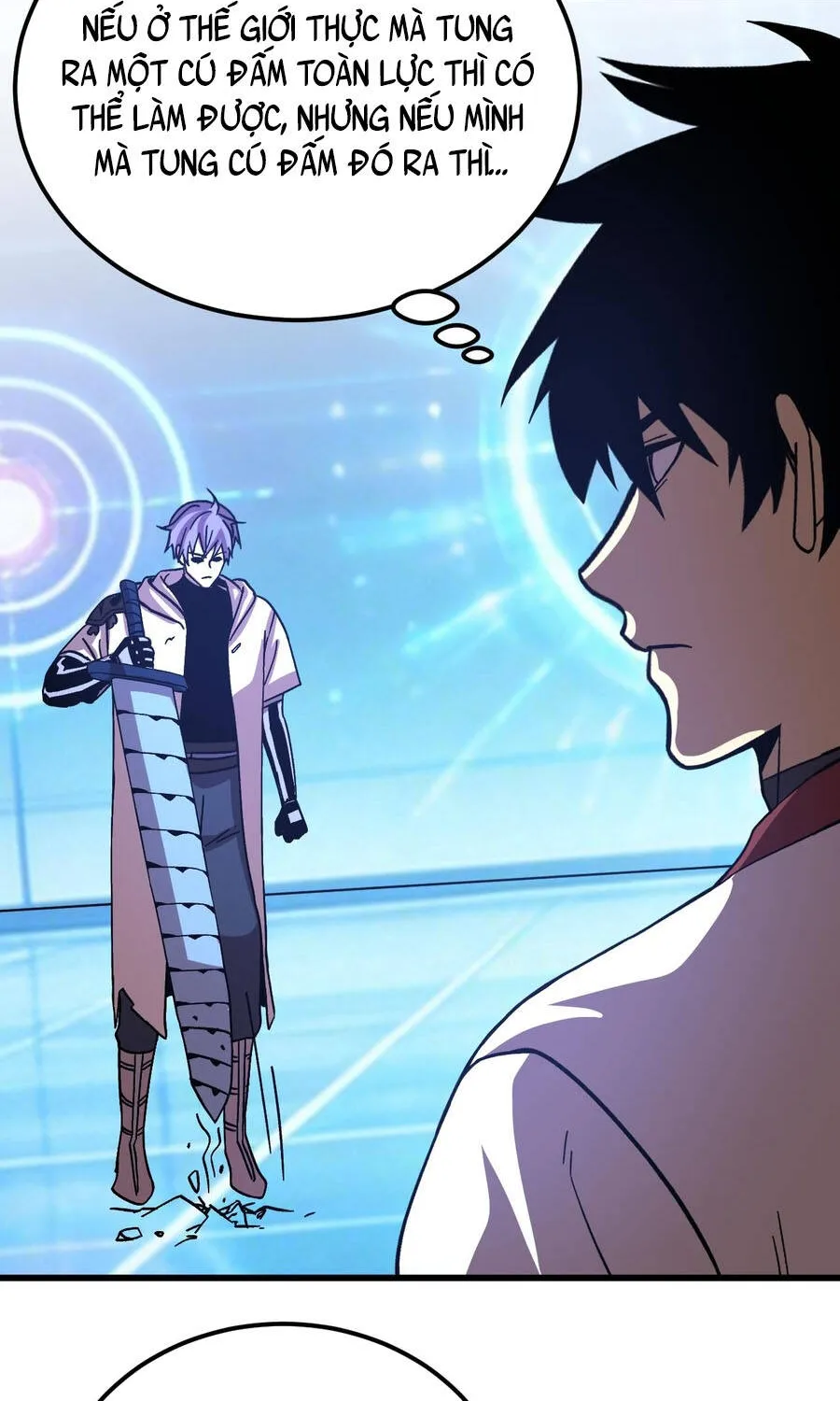 Cao Võ: Hạ Cánh Đến Một Vạn Năm Sau Chap 312 - Next Chap 313