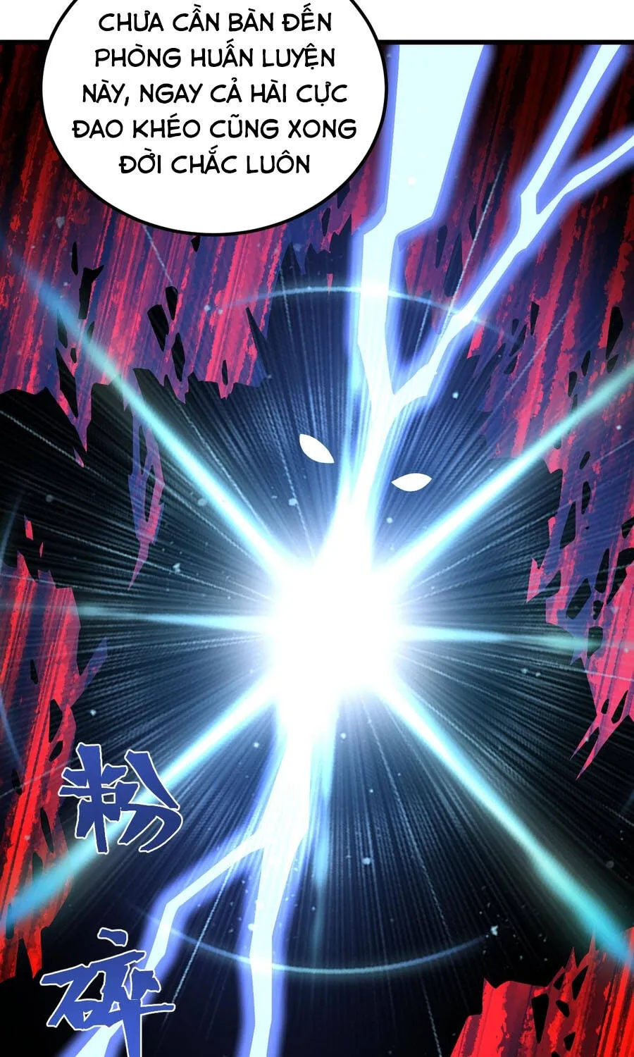 Cao Võ: Hạ Cánh Đến Một Vạn Năm Sau Chap 312 - Next Chap 313