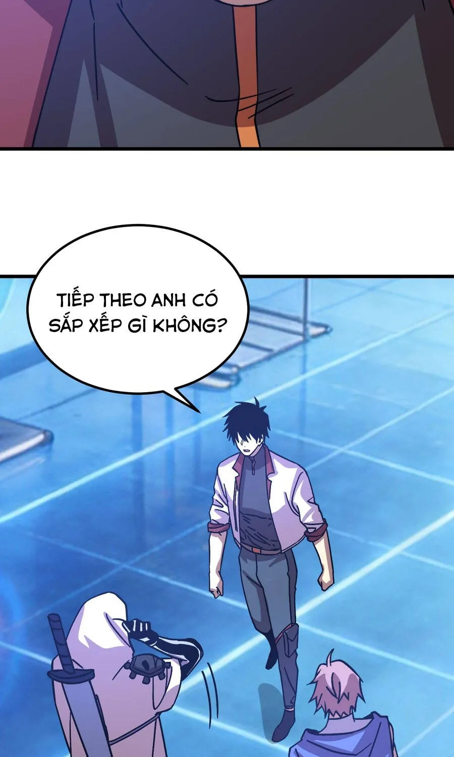 Cao Võ: Hạ Cánh Đến Một Vạn Năm Sau Chap 312 - Next Chap 313