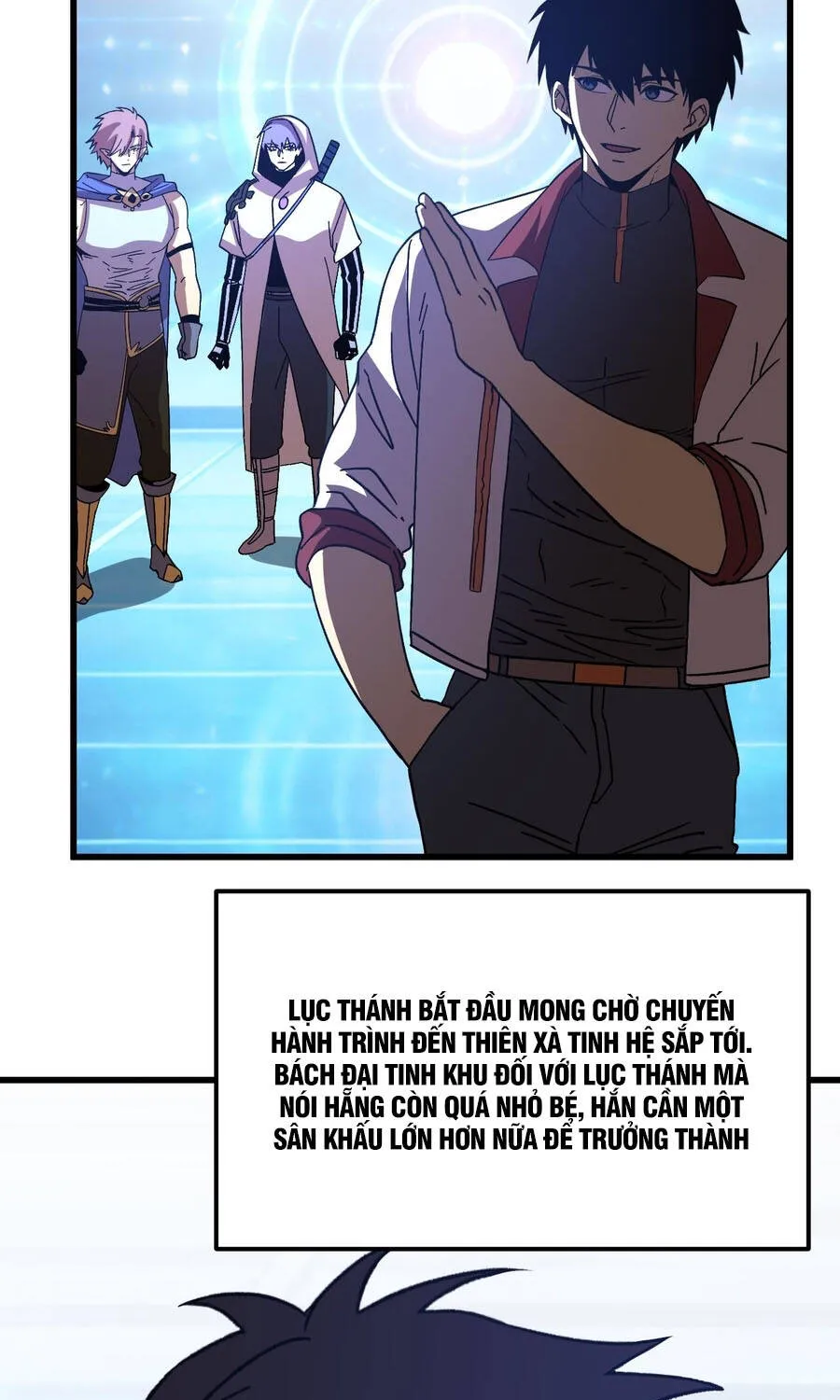 Cao Võ: Hạ Cánh Đến Một Vạn Năm Sau Chap 312 - Next Chap 313