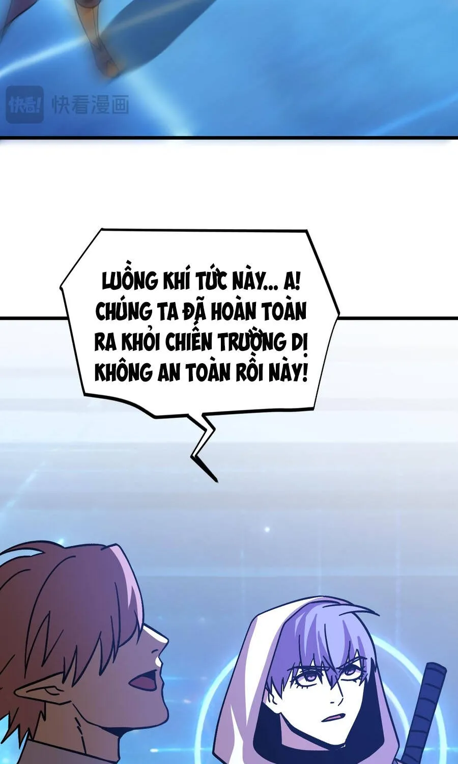 Cao Võ: Hạ Cánh Đến Một Vạn Năm Sau Chap 312 - Next Chap 313