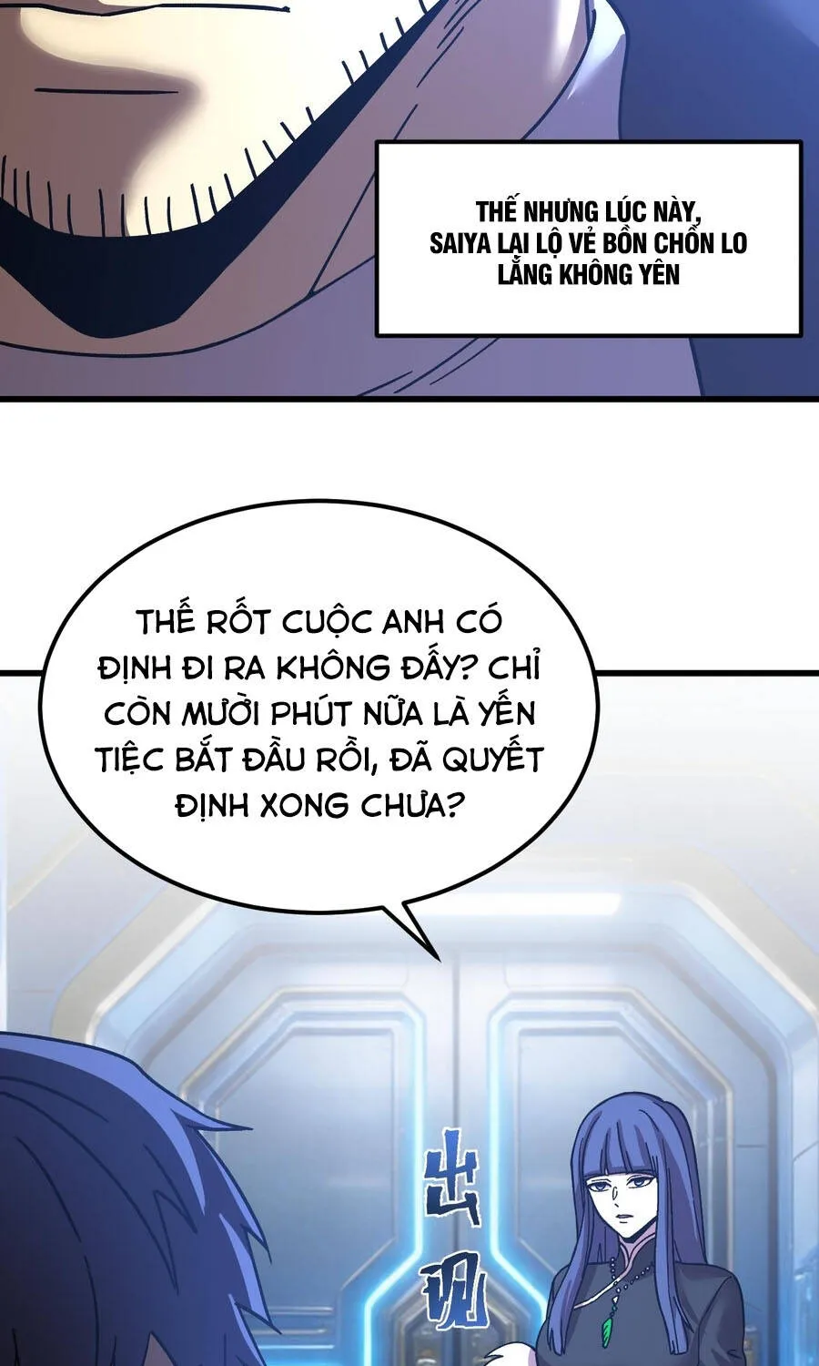 Cao Võ: Hạ Cánh Đến Một Vạn Năm Sau Chap 312 - Next Chap 313