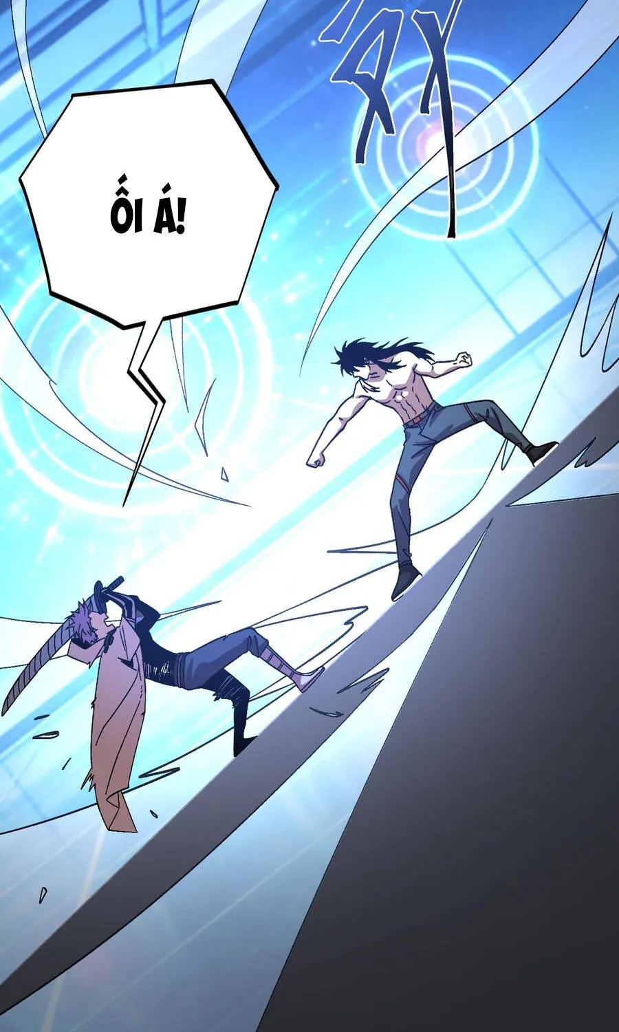 Cao Võ Hạ Cánh Đến Một Vạn Năm Sau Chap 312 - Next Chap 313