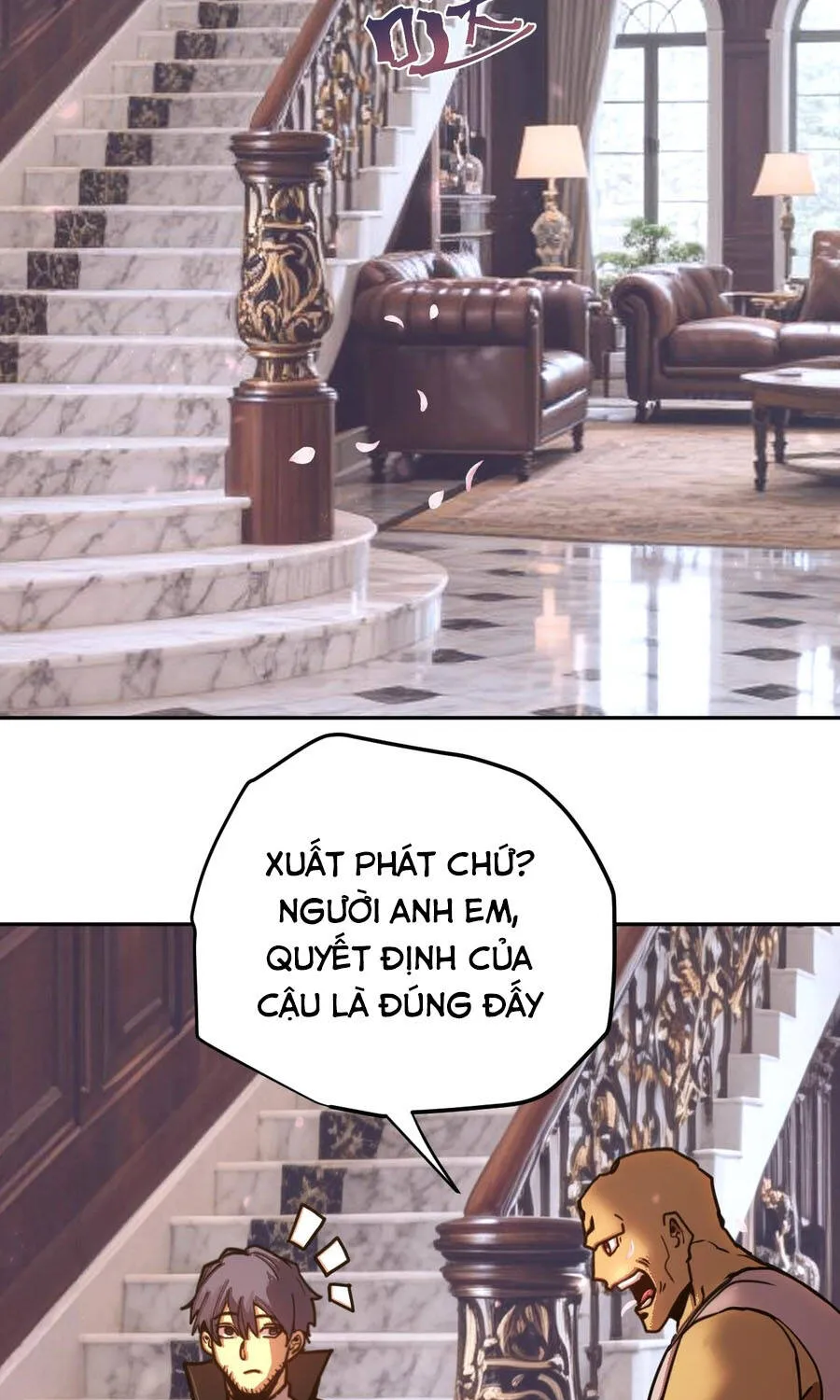 Cao Võ: Hạ Cánh Đến Một Vạn Năm Sau Chap 312 - Next Chap 313