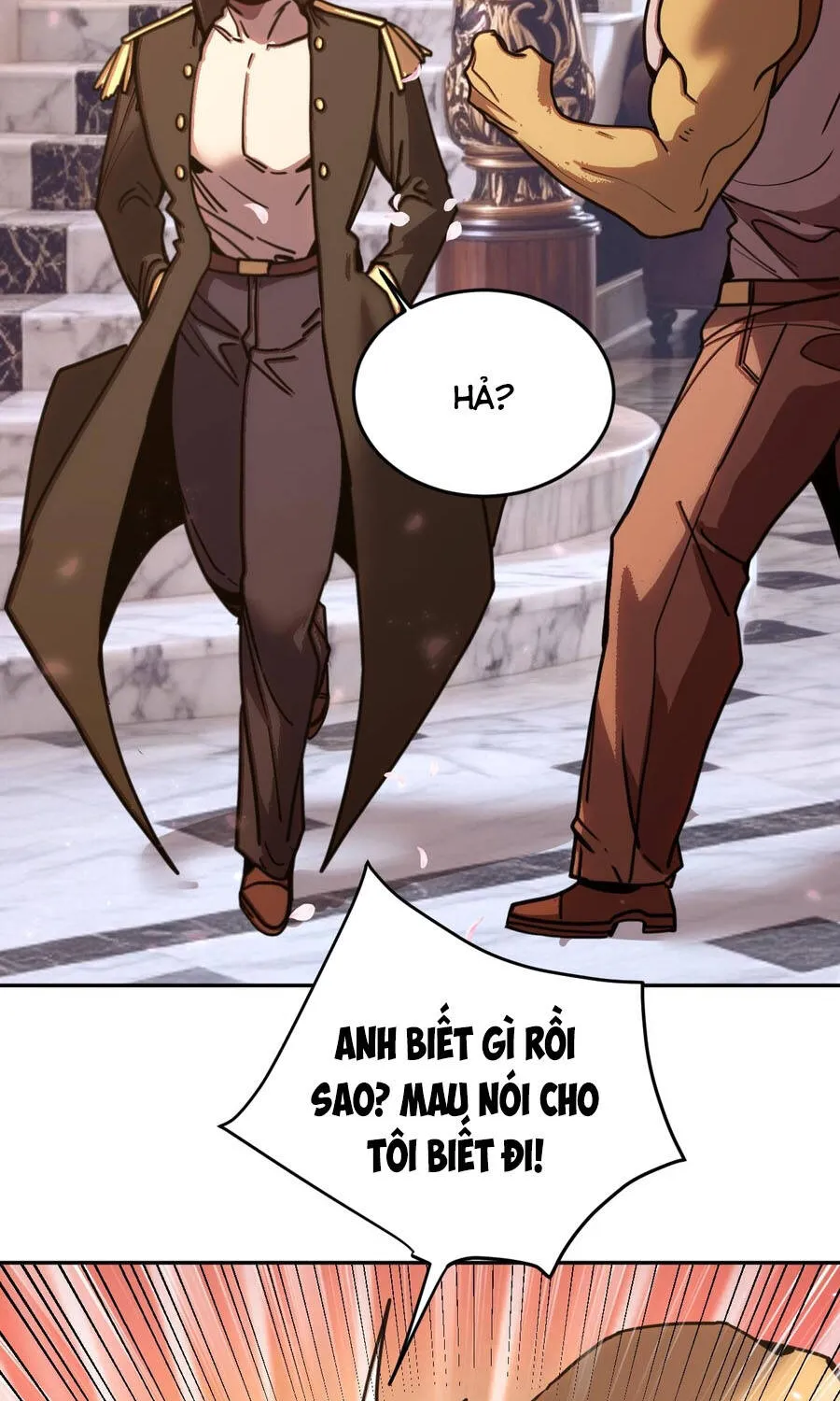 Cao Võ: Hạ Cánh Đến Một Vạn Năm Sau Chap 312 - Next Chap 313