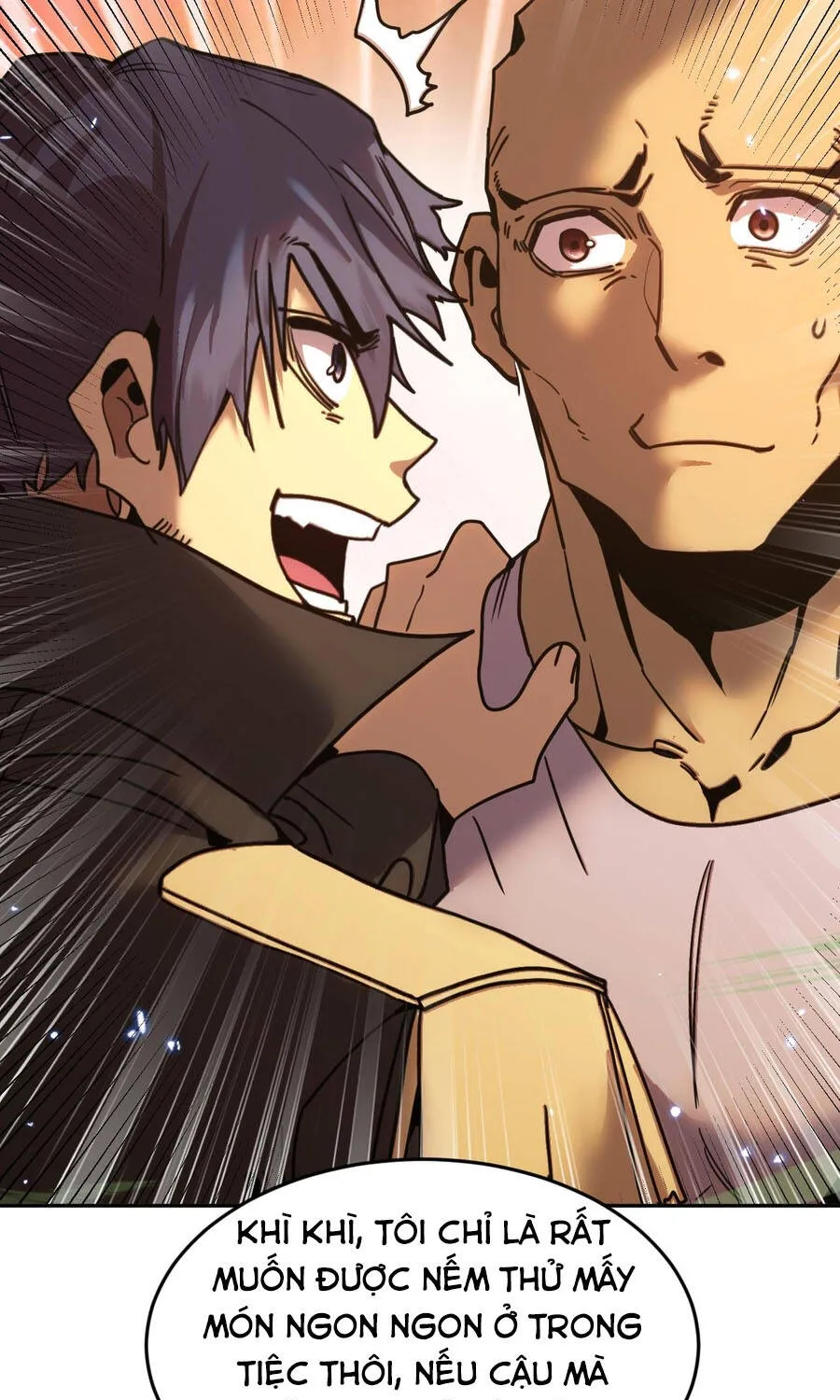 Cao Võ: Hạ Cánh Đến Một Vạn Năm Sau Chap 312 - Next Chap 313