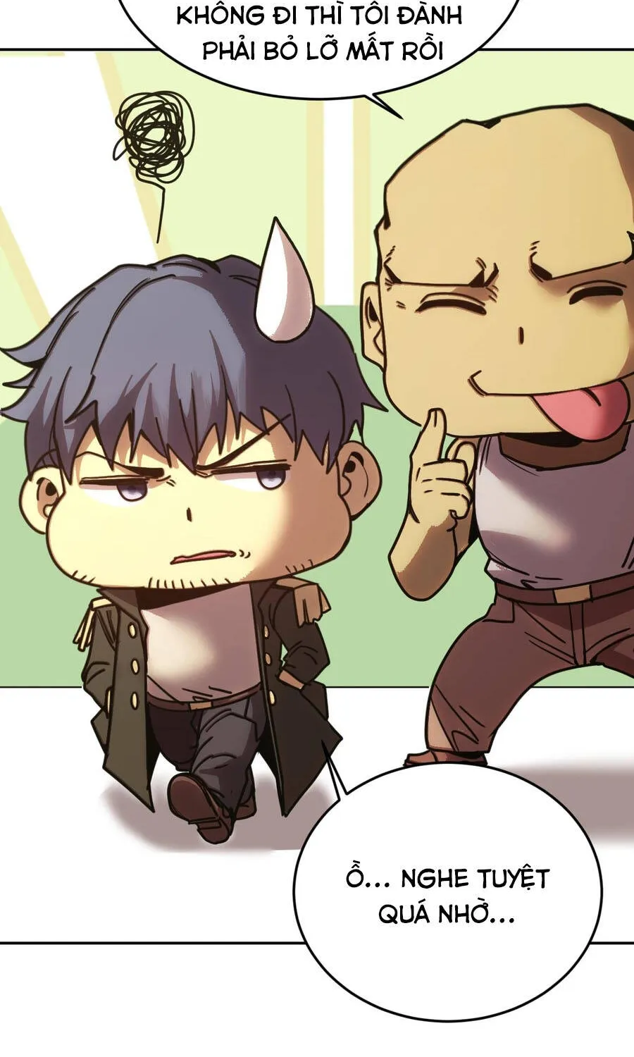 Cao Võ: Hạ Cánh Đến Một Vạn Năm Sau Chap 312 - Next Chap 313