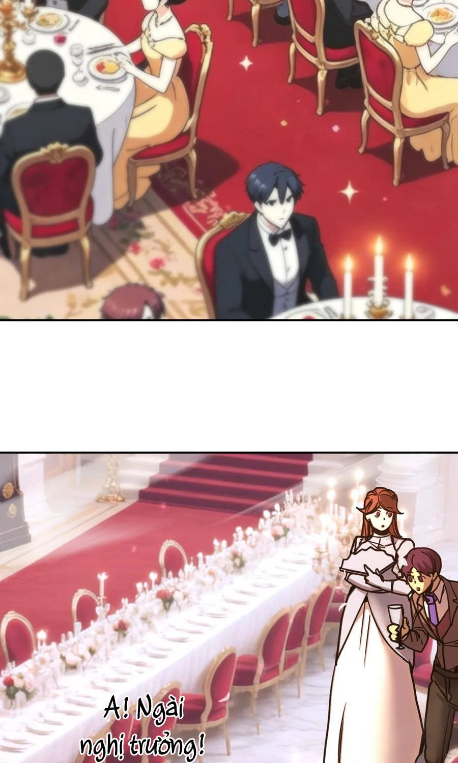 Cao Võ: Hạ Cánh Đến Một Vạn Năm Sau Chap 312 - Next Chap 313