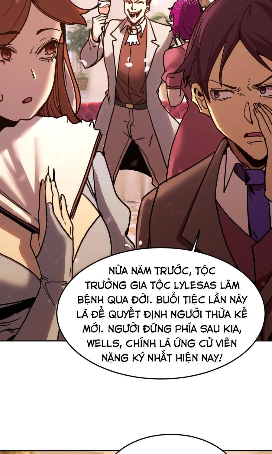 Cao Võ: Hạ Cánh Đến Một Vạn Năm Sau Chap 312 - Next Chap 313