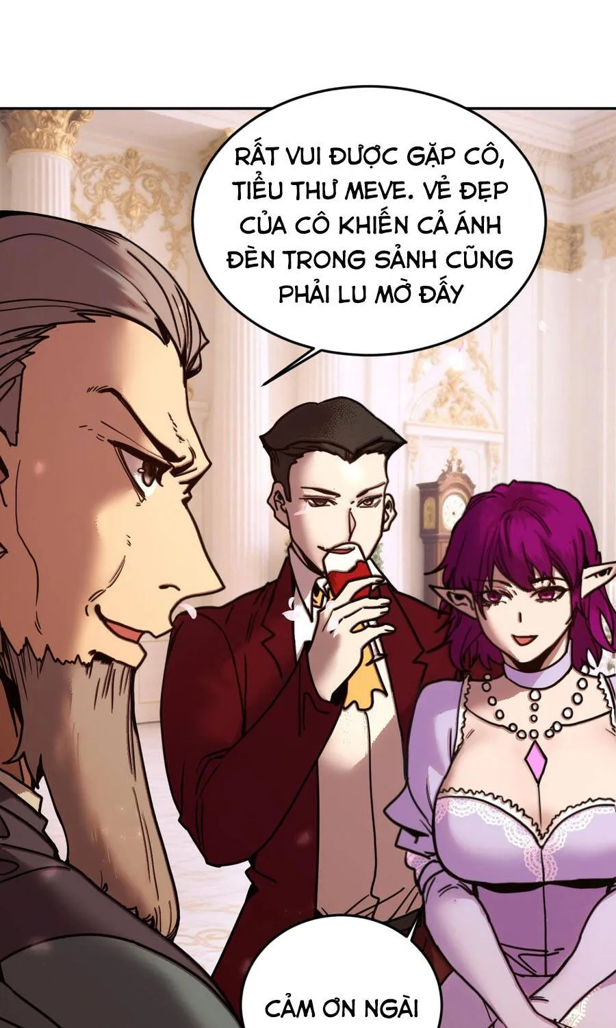 Cao Võ: Hạ Cánh Đến Một Vạn Năm Sau Chap 312 - Next Chap 313