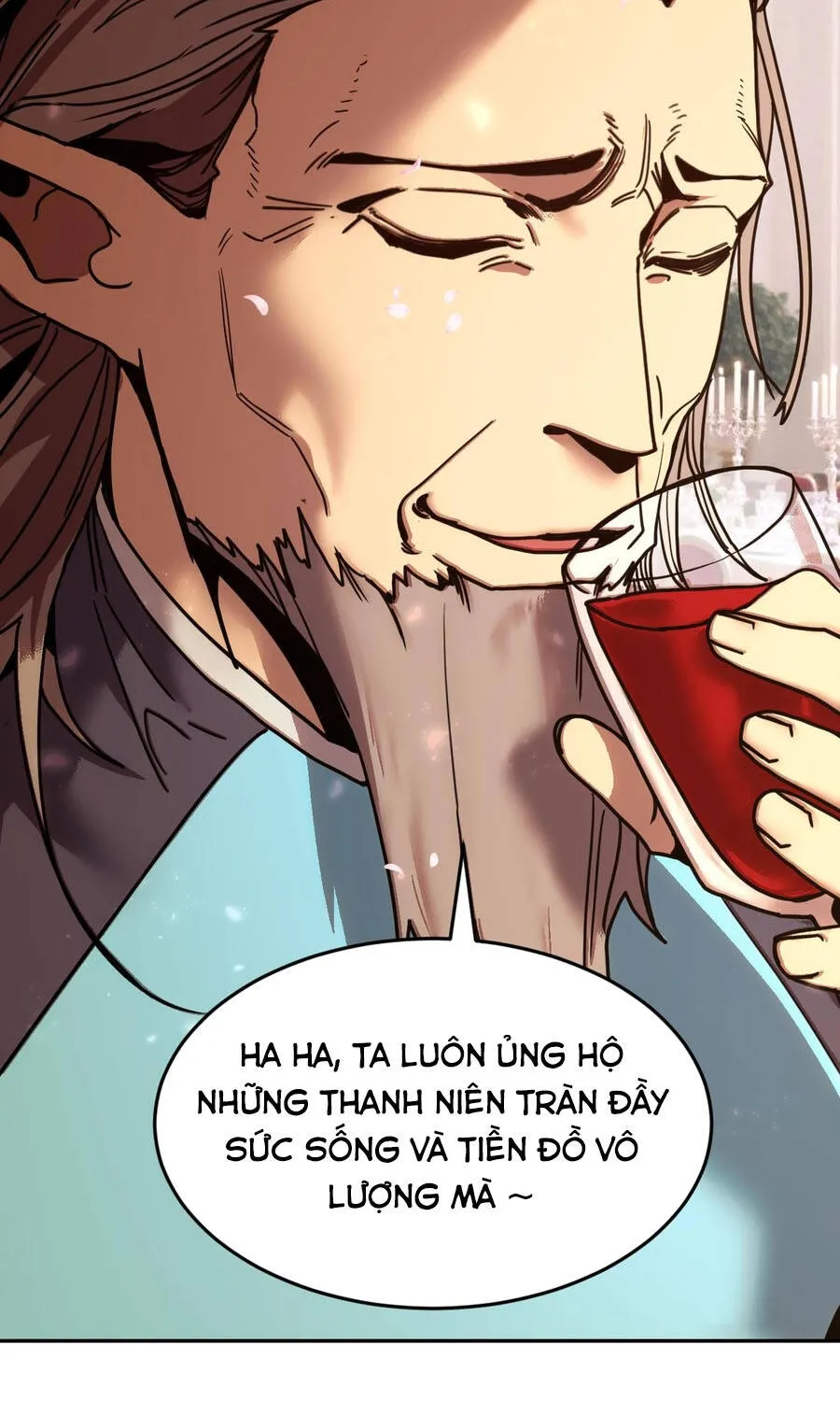 Cao Võ: Hạ Cánh Đến Một Vạn Năm Sau Chap 312 - Next Chap 313