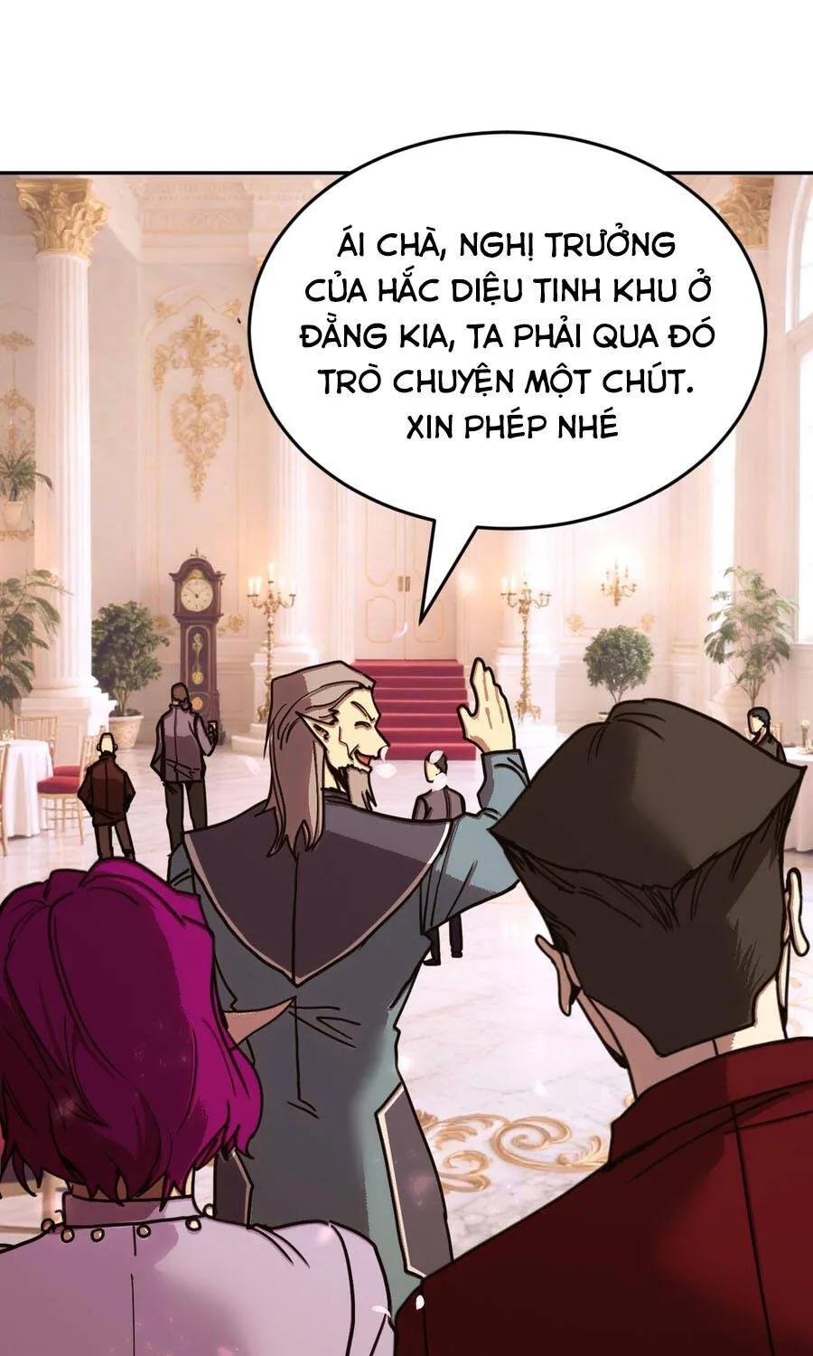 Cao Võ: Hạ Cánh Đến Một Vạn Năm Sau Chap 312 - Next Chap 313