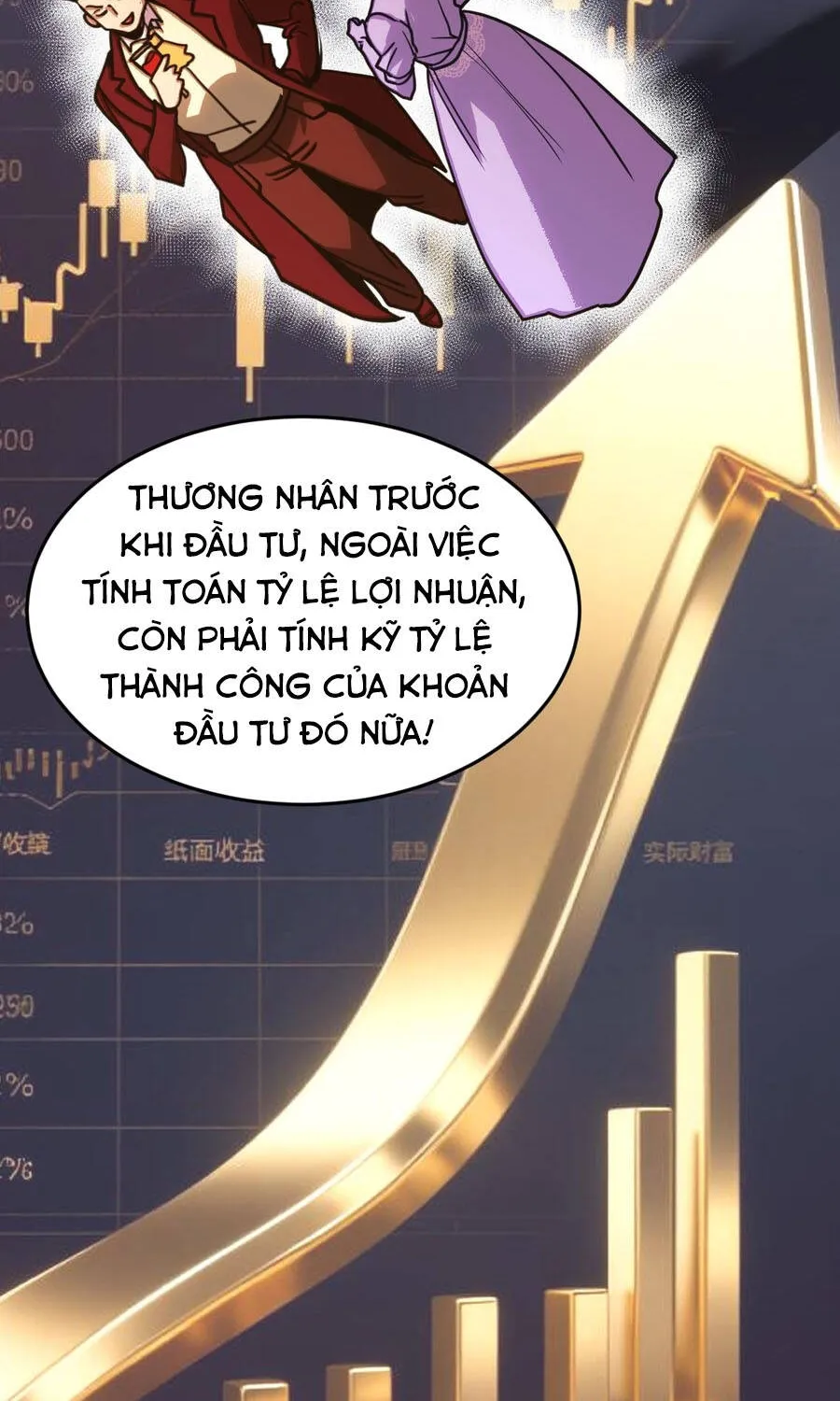 Cao Võ: Hạ Cánh Đến Một Vạn Năm Sau Chap 312 - Next Chap 313