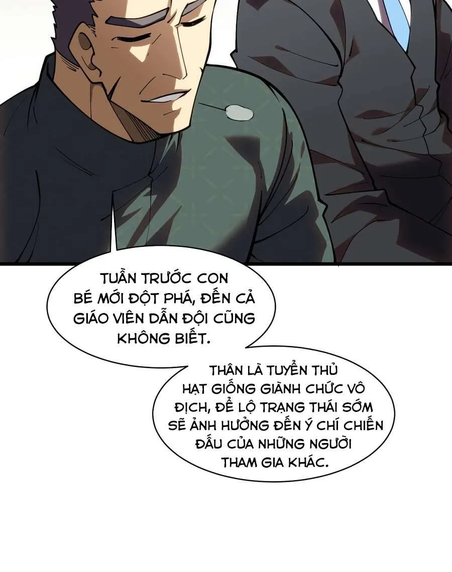 Cao Võ: Hạ Cánh Đến Một Vạn Năm Sau Chap 315 - Next Chap 316