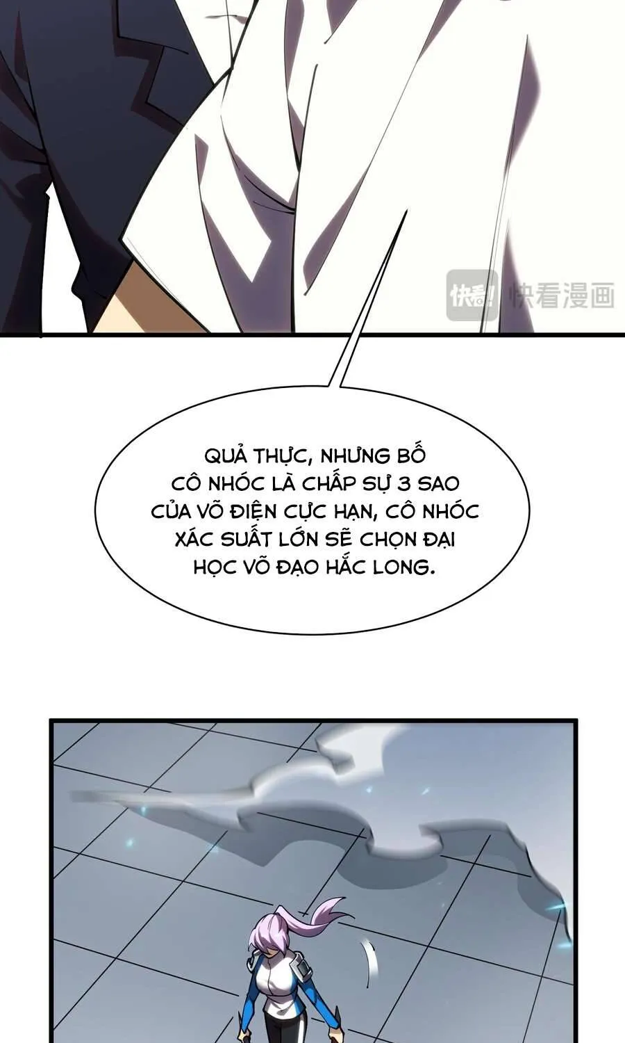 Cao Võ: Hạ Cánh Đến Một Vạn Năm Sau Chap 315 - Next Chap 316