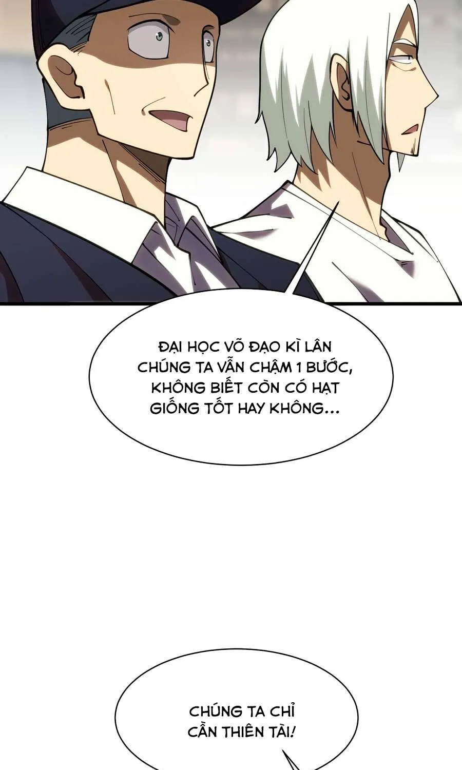 Cao Võ: Hạ Cánh Đến Một Vạn Năm Sau Chap 315 - Next Chap 316