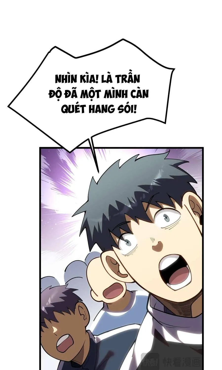 Cao Võ: Hạ Cánh Đến Một Vạn Năm Sau Chap 315 - Next Chap 316
