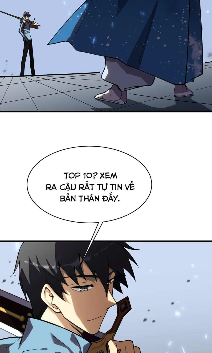 Cao Võ: Hạ Cánh Đến Một Vạn Năm Sau Chap 315 - Next Chap 316