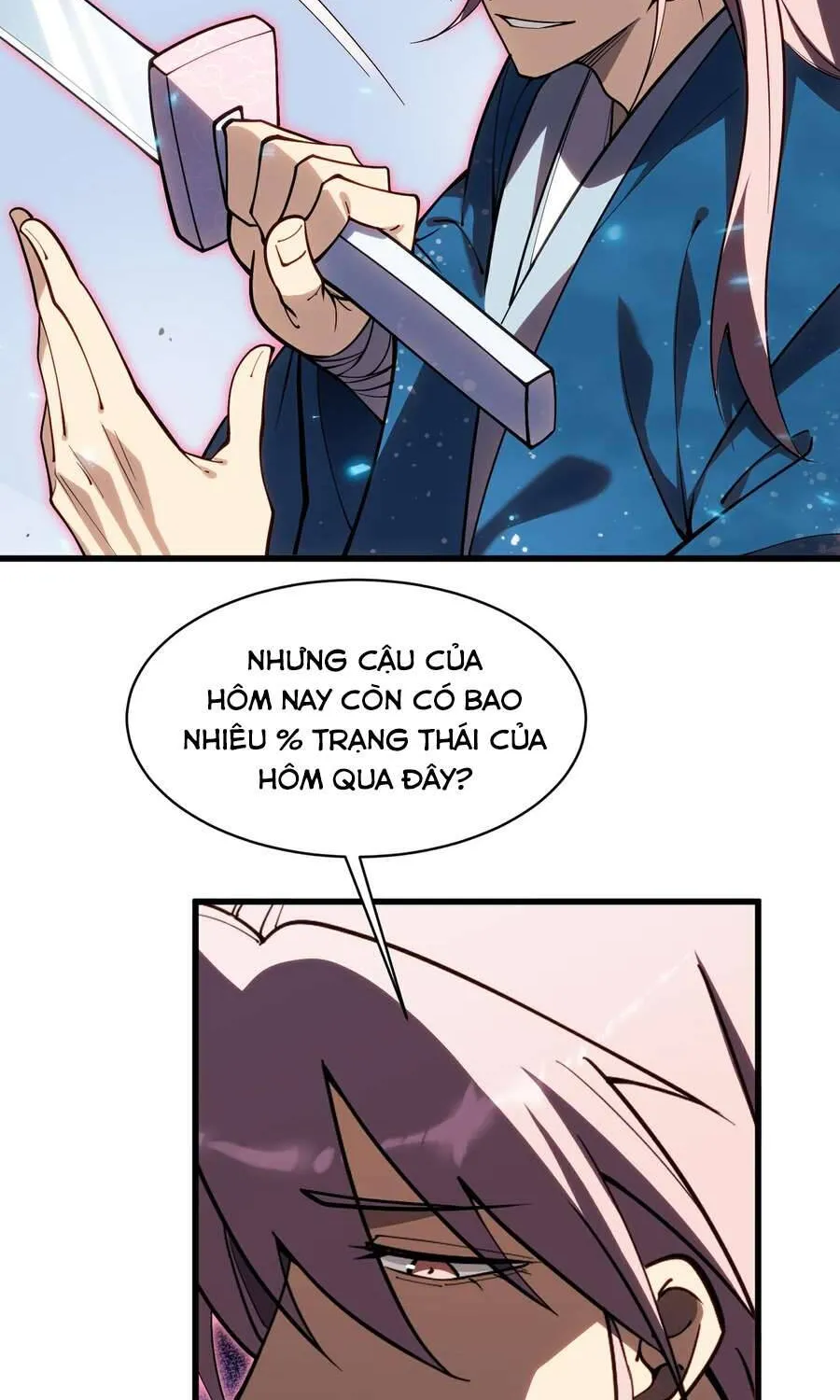 Cao Võ: Hạ Cánh Đến Một Vạn Năm Sau Chap 315 - Next Chap 316
