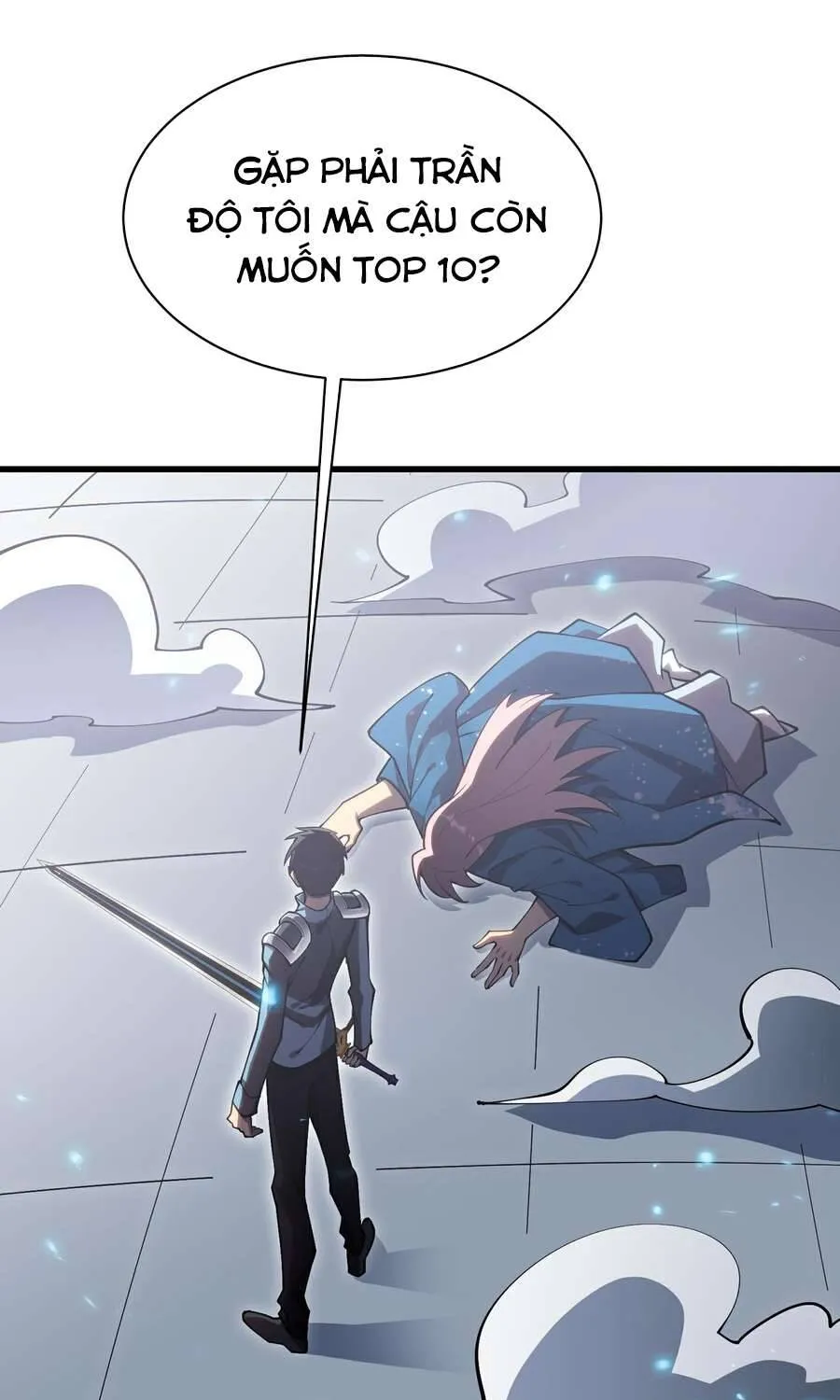 Cao Võ: Hạ Cánh Đến Một Vạn Năm Sau Chap 315 - Next Chap 316