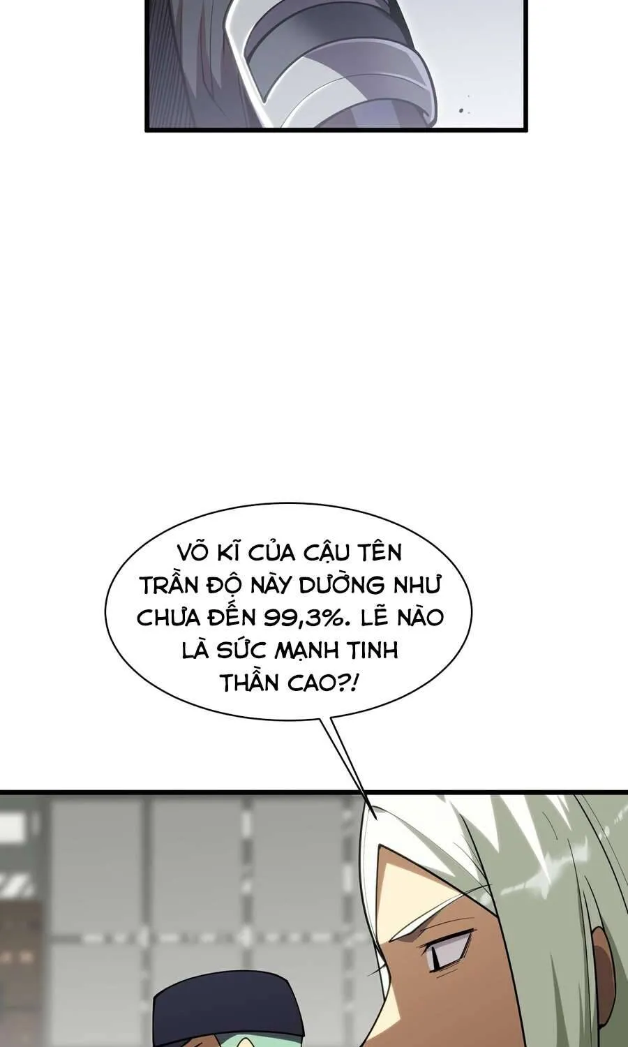 Cao Võ: Hạ Cánh Đến Một Vạn Năm Sau Chap 315 - Next Chap 316