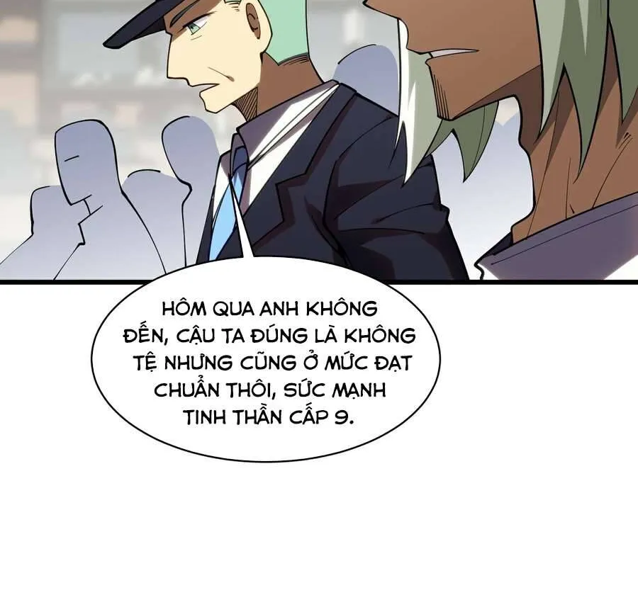 Cao Võ: Hạ Cánh Đến Một Vạn Năm Sau Chap 315 - Next Chap 316