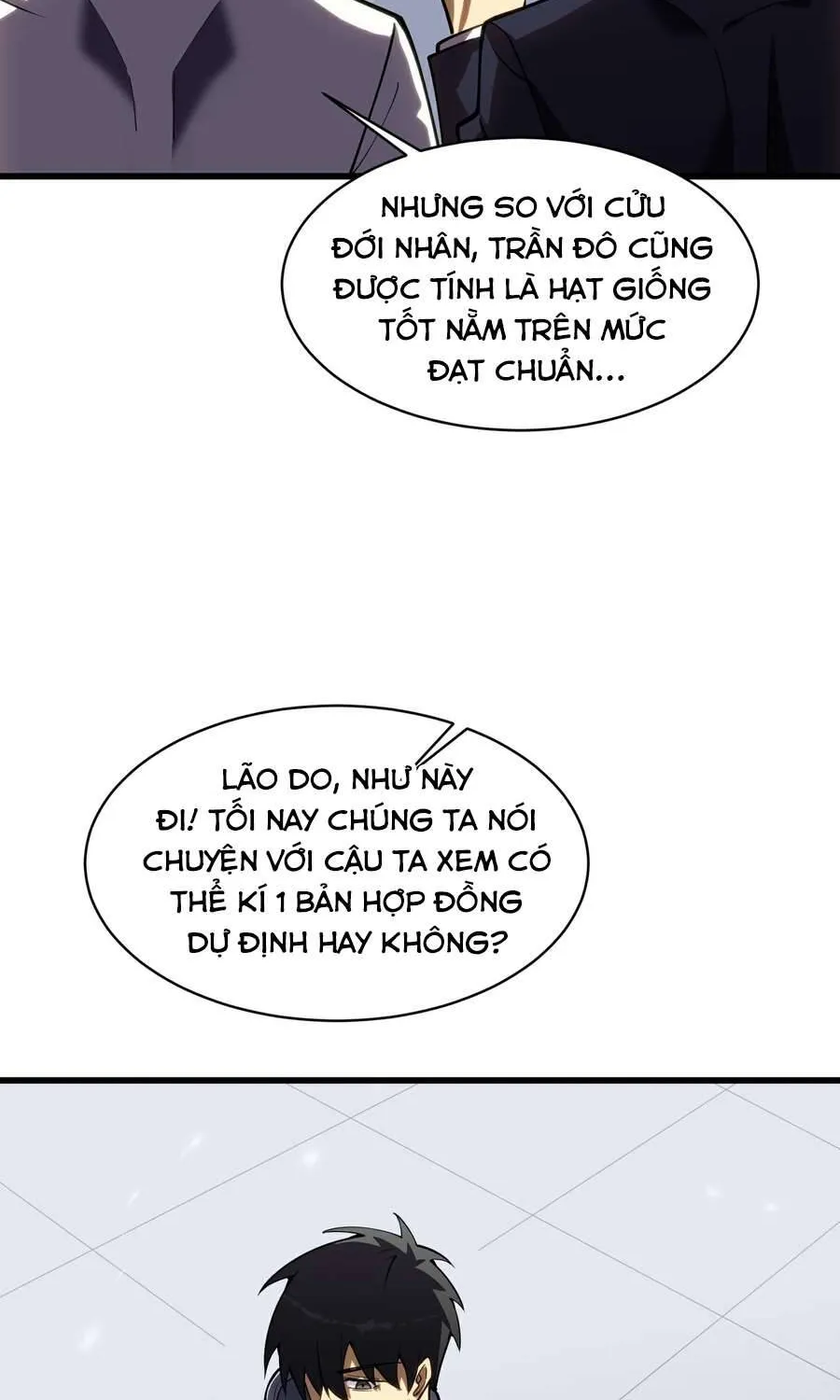 Cao Võ: Hạ Cánh Đến Một Vạn Năm Sau Chap 315 - Next Chap 316